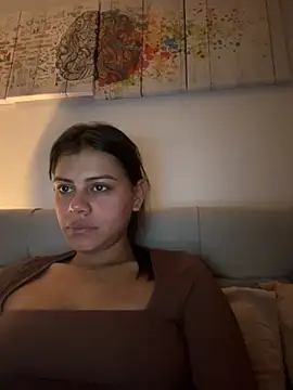 Snapshot of anna_evans09 chatting on 23, 10, 2025 anna evans09 online show from 23, 10, 2025