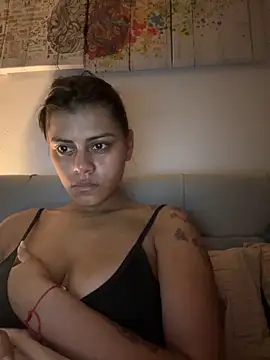 Snapshot of anna_evans09 chatting on 24, 10, 2025 anna evans09 online show from 24, 10, 2025