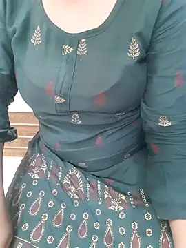 Snapshot of Anchal-si chatting on 1, 10, 2025 Anchal-si online show from 1, 10, 2025