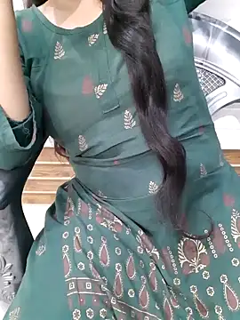 Snapshot of Anchal-si chatting on 1, 10, 2025 Anchal-si online show from 1, 10, 2025