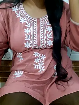 Snapshot of Anchal-si chatting on 3, 10, 2025 Anchal-si online show from 3, 10, 2025