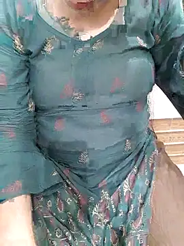 Snapshot of Anchal-si chatting on 6, 10, 2025 Anchal-si online show from 6, 10, 2025