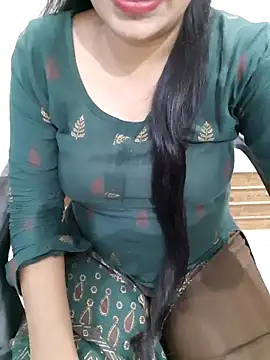 Snapshot of Anchal-si chatting on 7, 10, 2025 Anchal-si online show from 7, 10, 2025