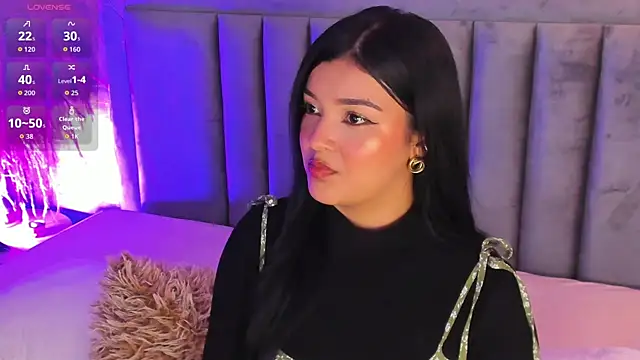 EmmaBlossom online show from 5, 10, 2025