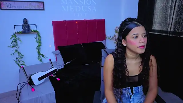 Snapshot of pequitasmedusa9 chatting on 4, 10, 2025 pequitasmedusa9 online show from 4, 10, 2025