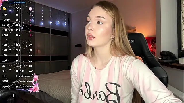 EvaCarter1 online show from 11, 1, 2026