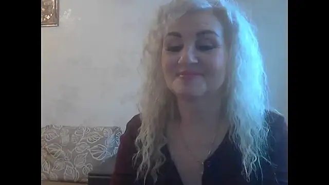 LadySexyBlond online show from 3, 4, 2026