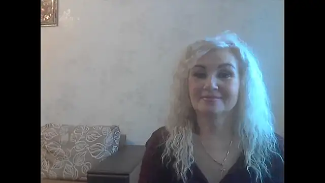 LadySexyBlond online show from 23, 5, 2026