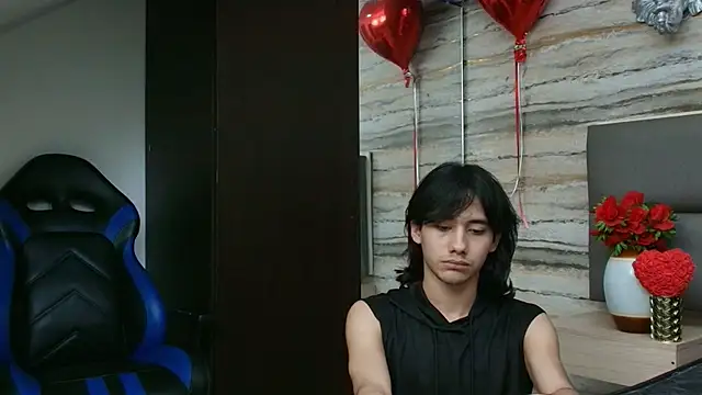 Snapshot of Lovers_21 chatting on 18, 2, 2026 Lovers 21 online show from 18, 2, 2026