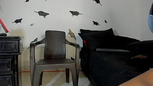 Snapshot of Carlota_flow chatting on 24, 10, 2025 Carlota flow online show from 24, 10, 2025