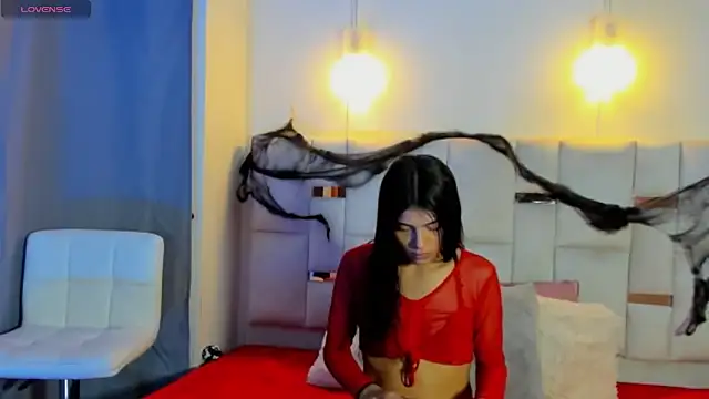 AelithEscarlata online show from 20, 10, 2025