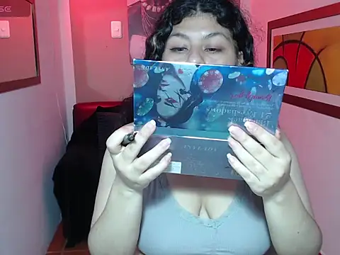 Fantassy Loverss online show from 8, 11, 2025