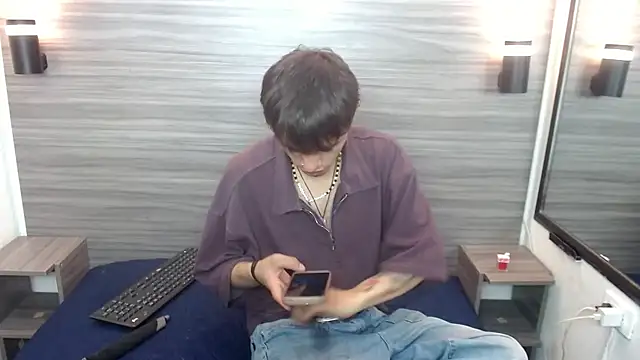 Snapshot of Jerom_xx chatting on 29, 9, 2025 Jerom xx online show from 29, 9, 2025