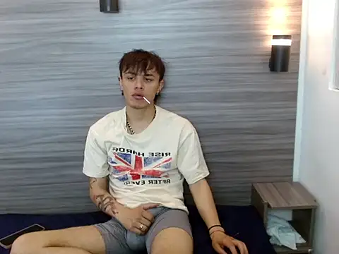 Snapshot of Jerom_xx chatting on 14, 10, 2025 Jerom xx online show from 14, 10, 2025