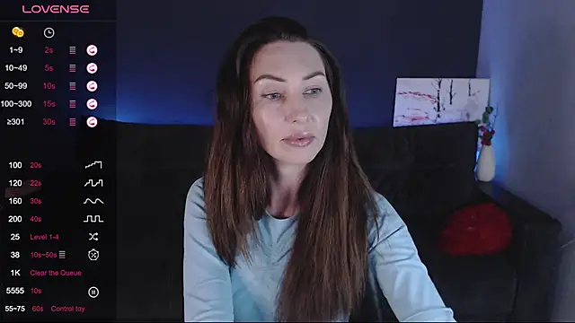 Lilith Ex online show from 7, 11, 2025