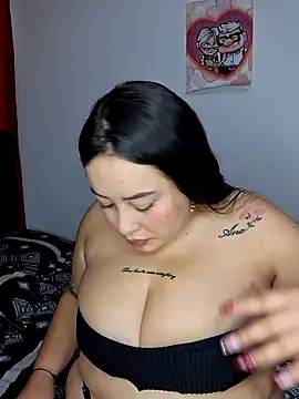 Snapshot of Stefanii01 chatting on 30, 9, 2025 Stefanii01 online show from 30, 9, 2025