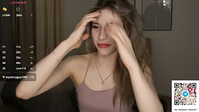 Snapshot of magnificent_Destiny chatting on 4, 3, 2026 magnificent Destiny online show from 4, 3, 2026