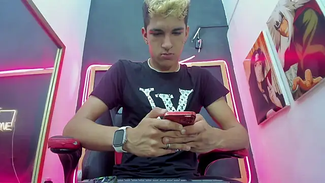 Stiben boy online show from 3, 10, 2025