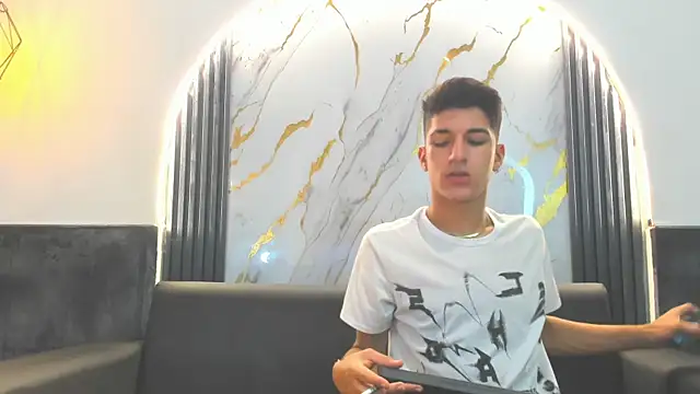 Stiben boy online show from 21, 11, 2025