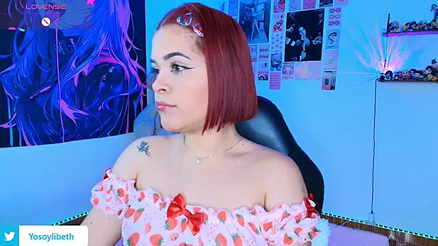 Babyakira  online show from 2, 10, 2025