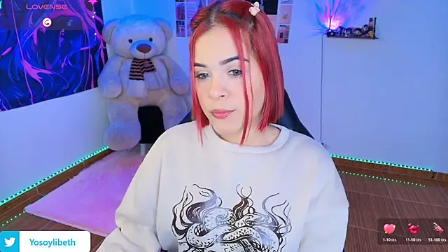 Babyakira  online show from 19, 10, 2025