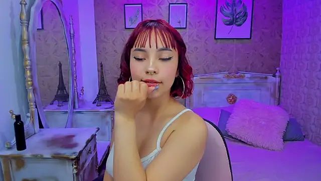 Snapshot of Megane_whitte chatting on 30, 9, 2025 Megane whitte online show from 30, 9, 2025
