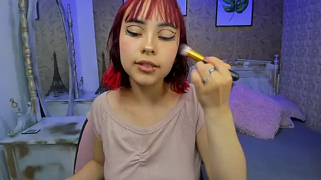 Megane whitte online show from 12, 10, 2025