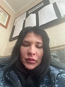 Alina XXXX  online show from 16, 2, 2026