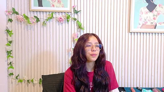 Abrilmirren online show from 16, 3, 2026