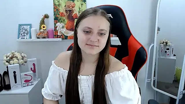 Snapshot of ArinaBelle chatting on 7, 10, 2025 ArinaBelle online show from 7, 10, 2025