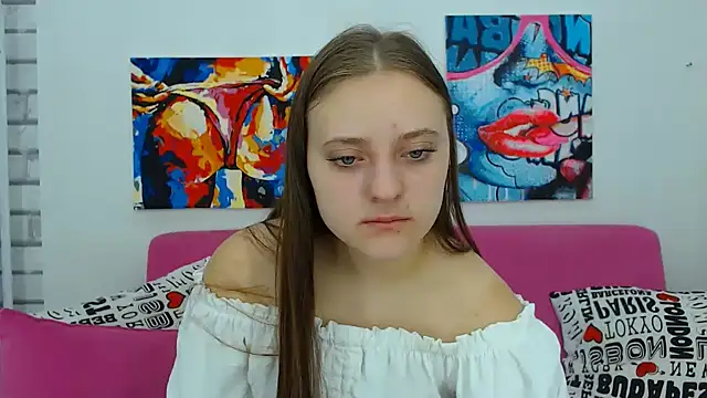 Snapshot of ArinaBelle chatting on 17, 10, 2025 ArinaBelle online show from 17, 10, 2025