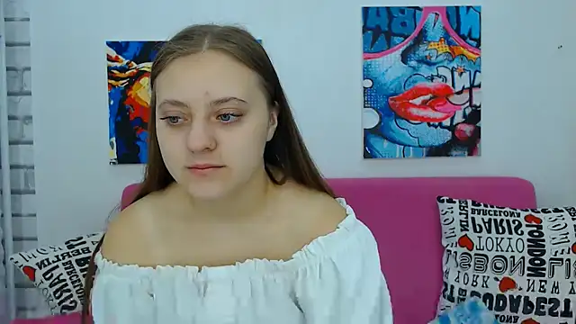 Snapshot of ArinaBelle chatting on 20, 10, 2025 ArinaBelle online show from 20, 10, 2025