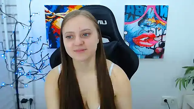 Snapshot of ArinaBelle chatting on 6, 11, 2025 ArinaBelle online show from 6, 11, 2025