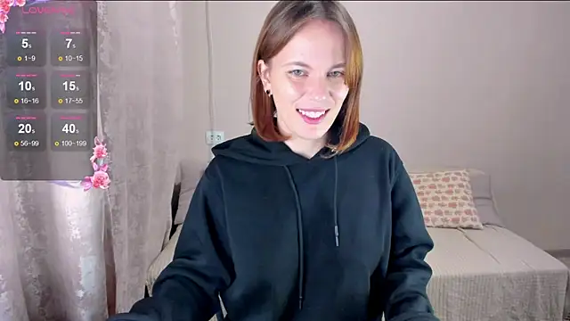 Snapshot of EvaCordy chatting on 17, 10, 2025 EvaCordy online show from 17, 10, 2025