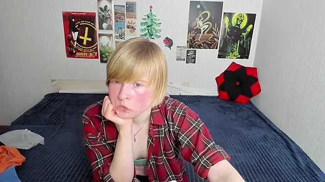 Cattie w  online show from 12, 3, 2026