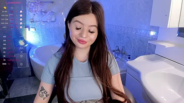 Snapshot of IamAdel chatting on 15, 10, 2025 IamAdel online show from 15, 10, 2025