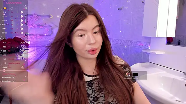 Snapshot of IamAdel chatting on 7, 11, 2025 IamAdel online show from 7, 11, 2025