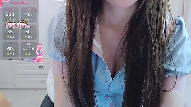 Coco-Di online show from 23, 10, 2025