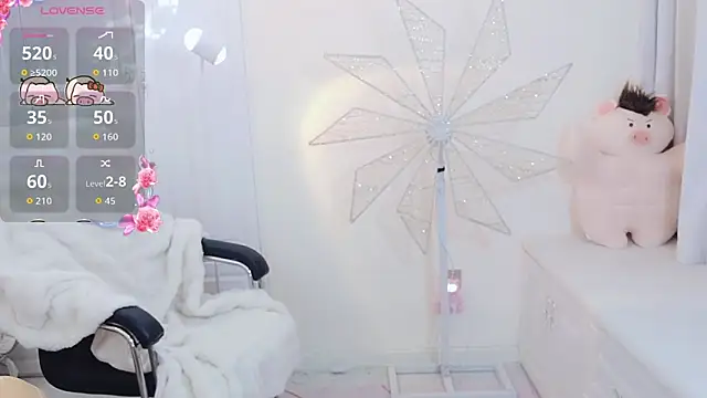 Coco-Di online show from 28, 10, 2025