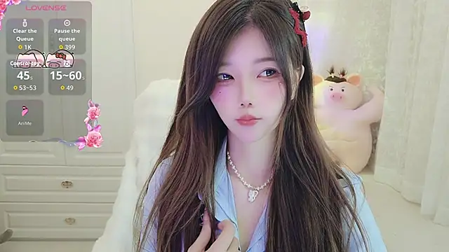 Coco-Di online show from 25, 2, 2026