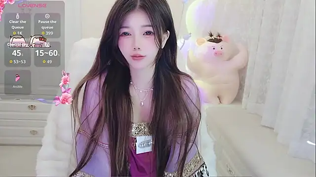 Coco-Di online show from 26, 4, 2026