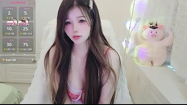 Snapshot of Coco-Di chatting on 5, 7, 2026 Coco-Di online show from 5, 7, 2026
