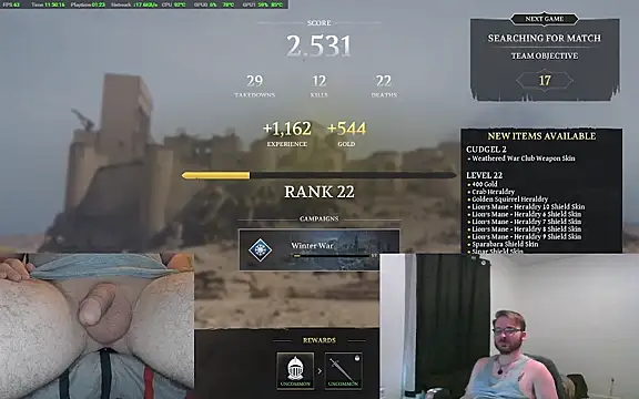 Snapshot of bear8t chatting on 9, 10, 2025 bear8t online show from 9, 10, 2025