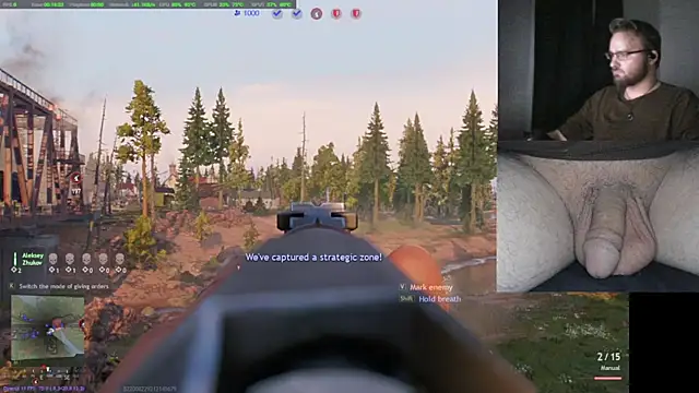 Snapshot of bear8t chatting on 22, 10, 2025 bear8t online show from 22, 10, 2025