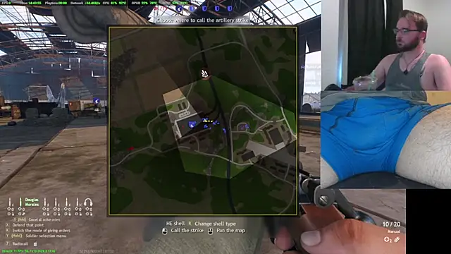 Snapshot of bear8t chatting on 24, 10, 2025 bear8t online show from 24, 10, 2025