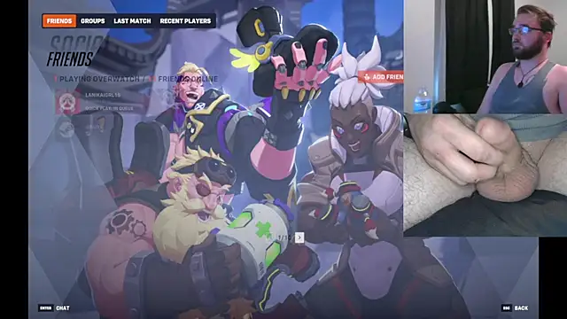 Snapshot of bear8t chatting on 7, 11, 2025 bear8t online show from 7, 11, 2025