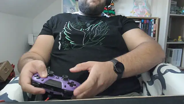 chubbear fr online show from 30, 9, 2025