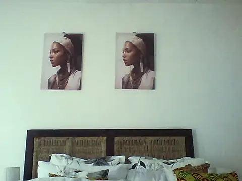 Blacksashaxx online show from 30, 10, 2025