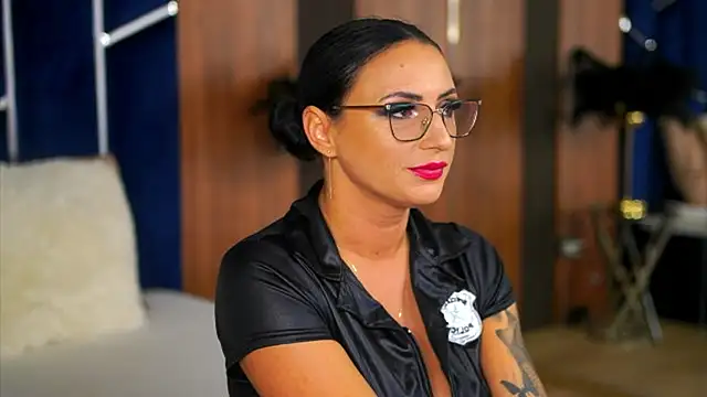 MistyWooods online show from 10, 10, 2025