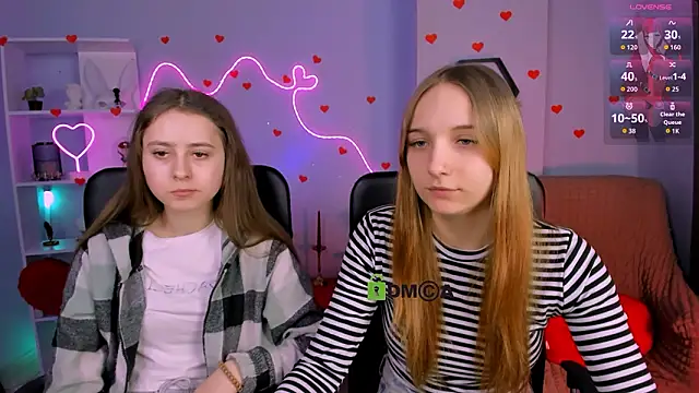 rebecca smile online show from 23, 2, 2026